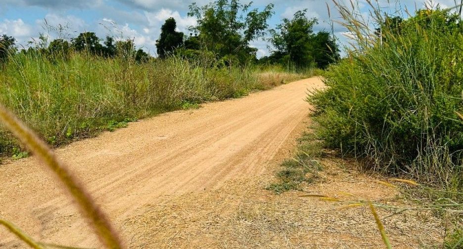 For sale land in Thap Than, Uthai Thani