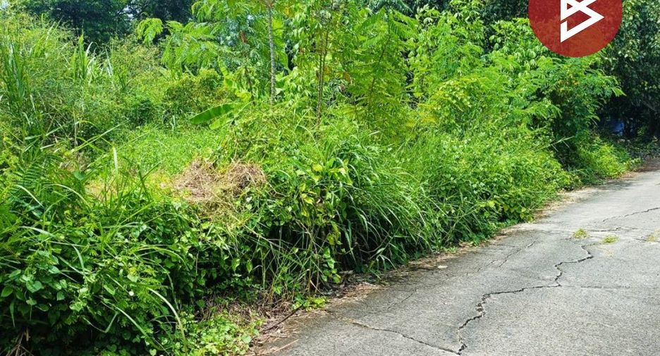 For sale land in Nong Chok, Bangkok