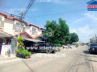 For sale 3 bedrooms townhouse in Sai Noi, Nonthaburi