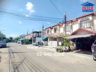 For sale 3 bedrooms townhouse in Sai Noi, Nonthaburi