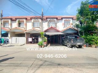 For sale 3 bedrooms townhouse in Sai Noi, Nonthaburi