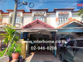 For sale 3 bedrooms townhouse in Sai Noi, Nonthaburi