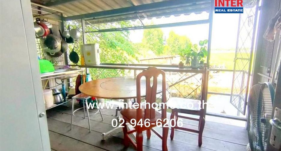 For sale 3 bedrooms townhouse in Sai Noi, Nonthaburi