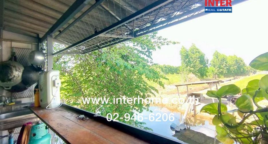 For sale 3 bedrooms townhouse in Sai Noi, Nonthaburi