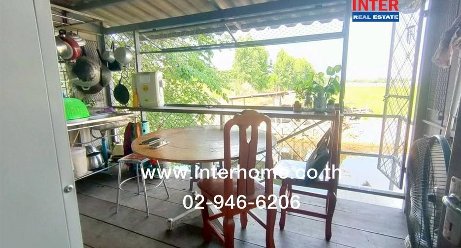 For sale 3 bedrooms townhouse in Sai Noi, Nonthaburi