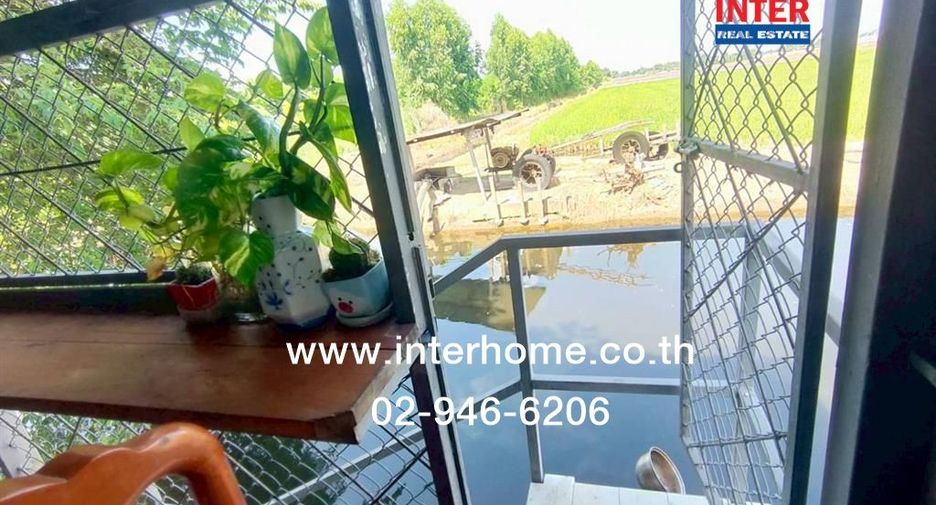 For sale 3 bedrooms townhouse in Sai Noi, Nonthaburi