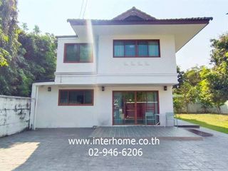 For sale 3 ベッドルーム house in Lak Si, Bangkok