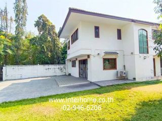 For sale 3 ベッドルーム house in Lak Si, Bangkok