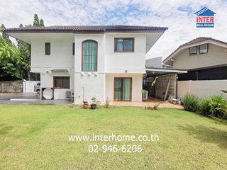 For sale 3 ベッドルーム house in Lak Si, Bangkok