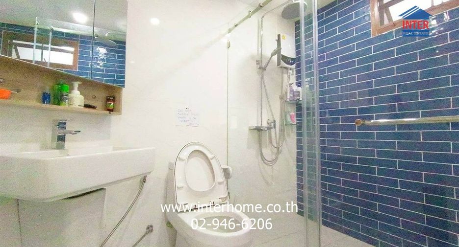 For sale 3 bedrooms house in Lak Si, Bangkok