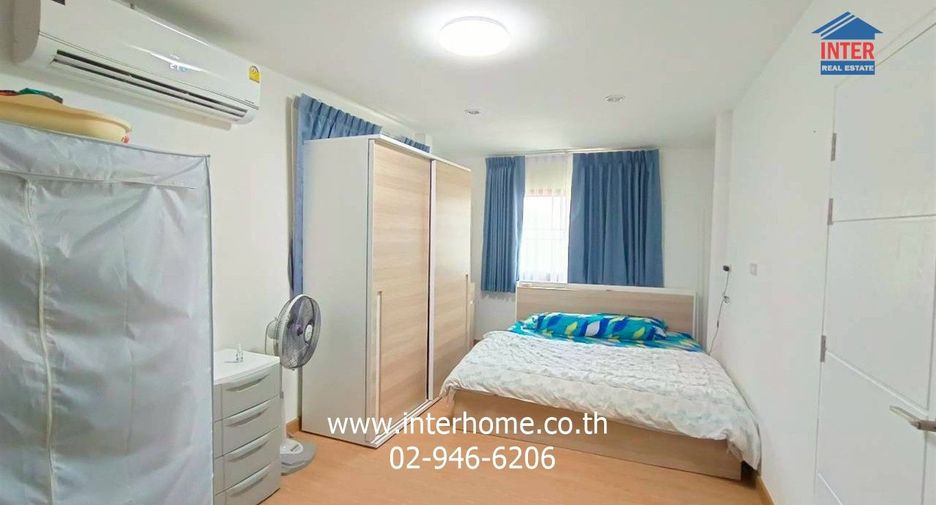 For sale 3 bedrooms house in Lak Si, Bangkok