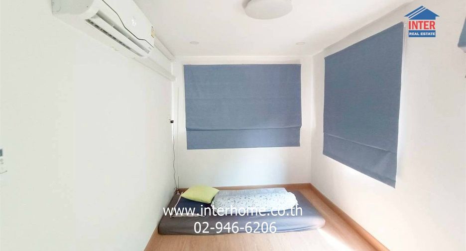 For sale 3 bedrooms house in Lak Si, Bangkok