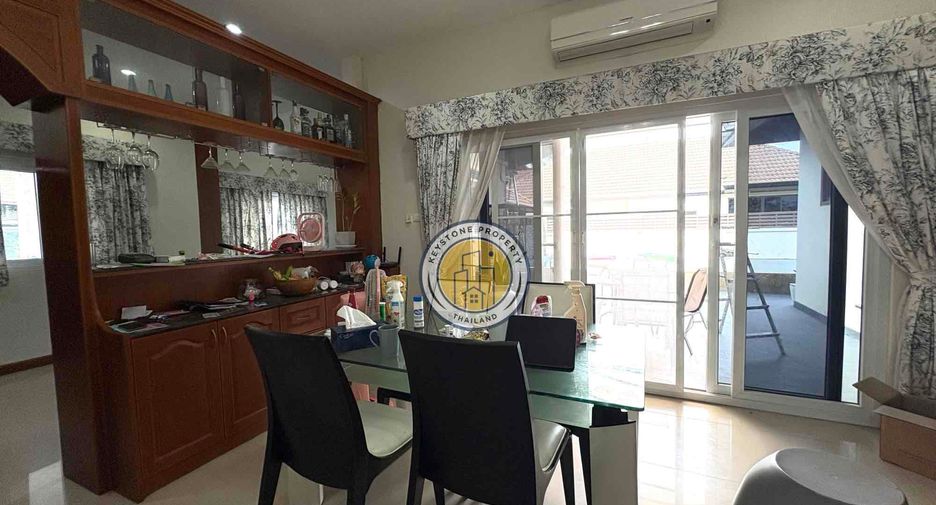 For sale 3 bedrooms house in Bang Lamung, Chonburi