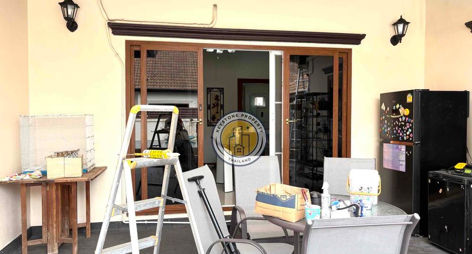 For sale 3 bedrooms house in Bang Lamung, Chonburi