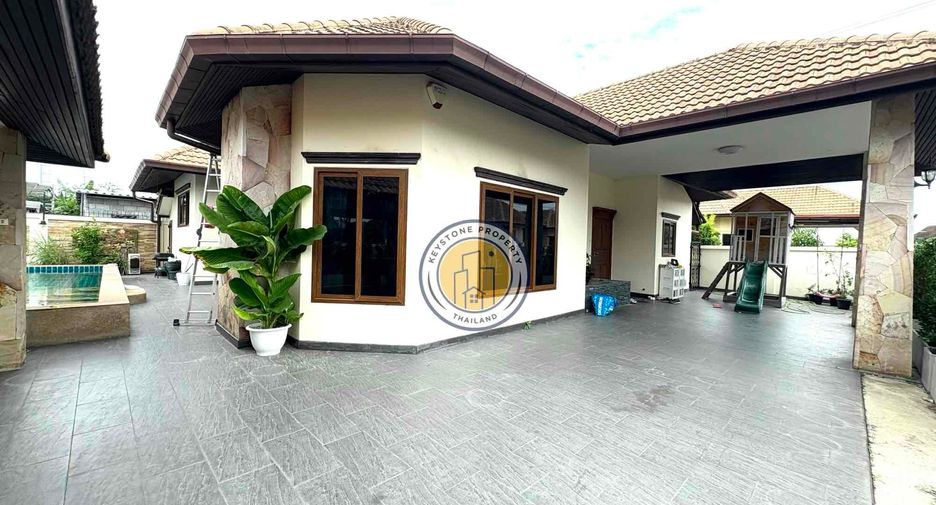 For sale 3 bedrooms house in Bang Lamung, Chonburi