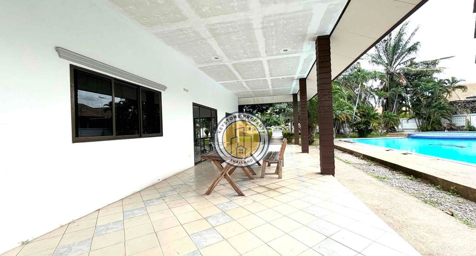 For sale 3 bedrooms house in Bang Lamung, Chonburi