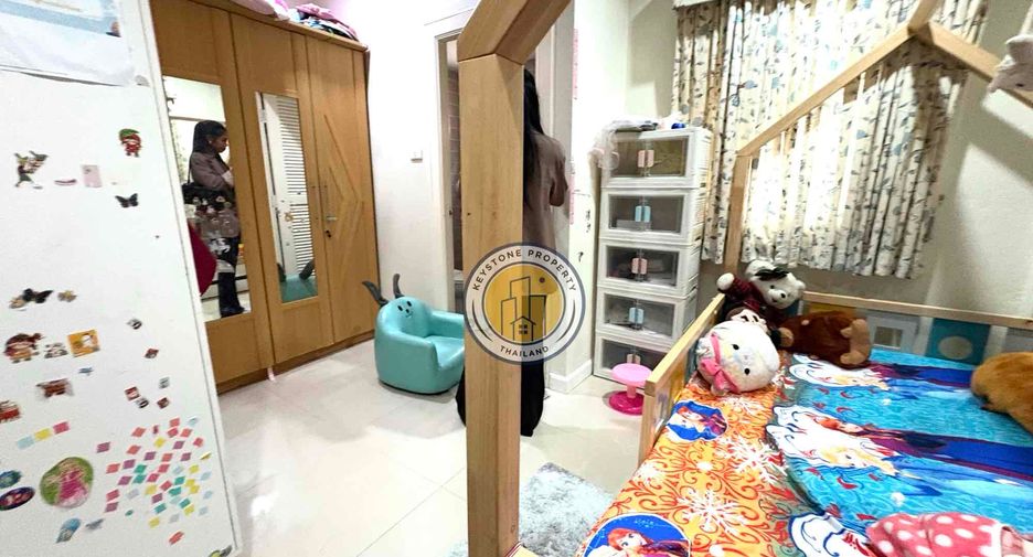 For sale 3 bedrooms house in Bang Lamung, Chonburi