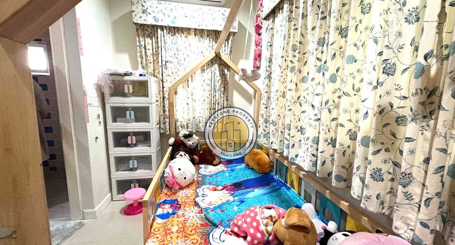 For sale 3 bedrooms house in Bang Lamung, Chonburi