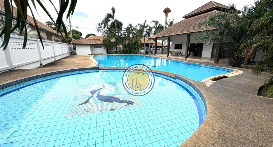 For sale 3 bedrooms house in Bang Lamung, Chonburi
