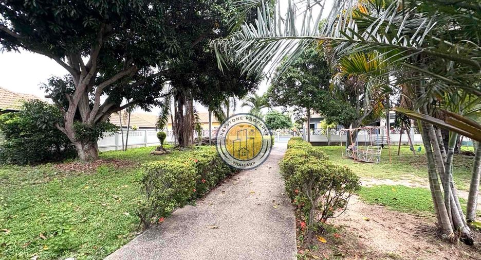 For sale 3 bedrooms house in Bang Lamung, Chonburi