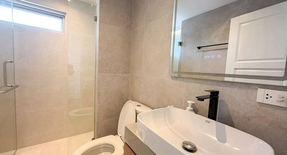 For rent and for sale 2 bedrooms condo in Si Racha, Chonburi