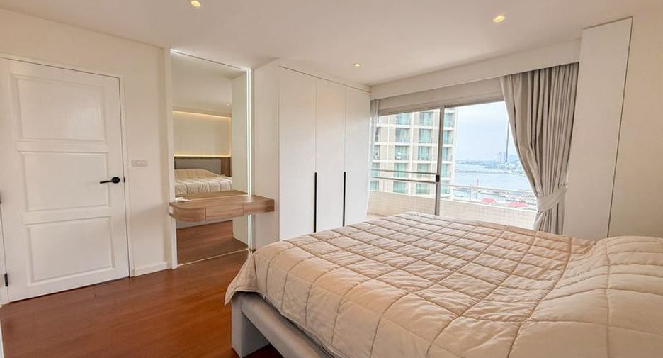 For rent and for sale 2 bedrooms condo in Si Racha, Chonburi