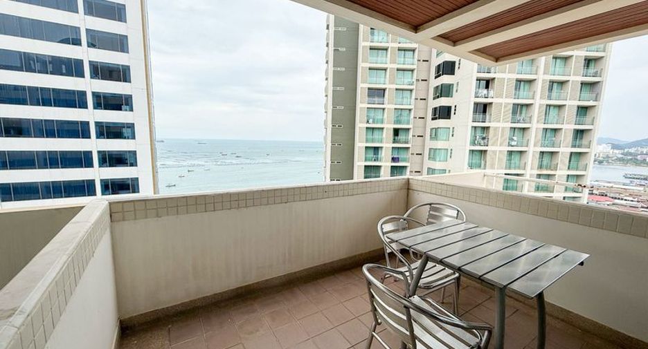 For rent and for sale 2 bedrooms condo in Si Racha, Chonburi