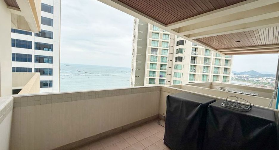 For rent and for sale 2 bedrooms condo in Si Racha, Chonburi