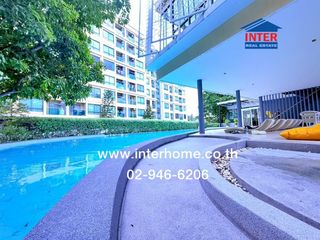For sale 1 bed condo in Thung Khru, Bangkok