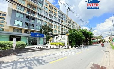 For sale 1 bed condo in Thung Khru, Bangkok