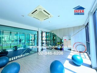 For sale 1 bed condo in Thung Khru, Bangkok