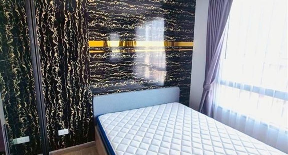 À vendre 1 chambre condo à Thung Khru, Bangkok
