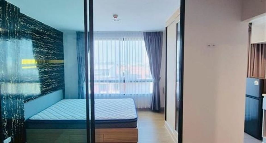 À vendre 1 chambre condo à Thung Khru, Bangkok