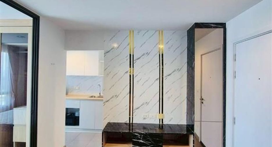 À vendre 1 chambre condo à Thung Khru, Bangkok