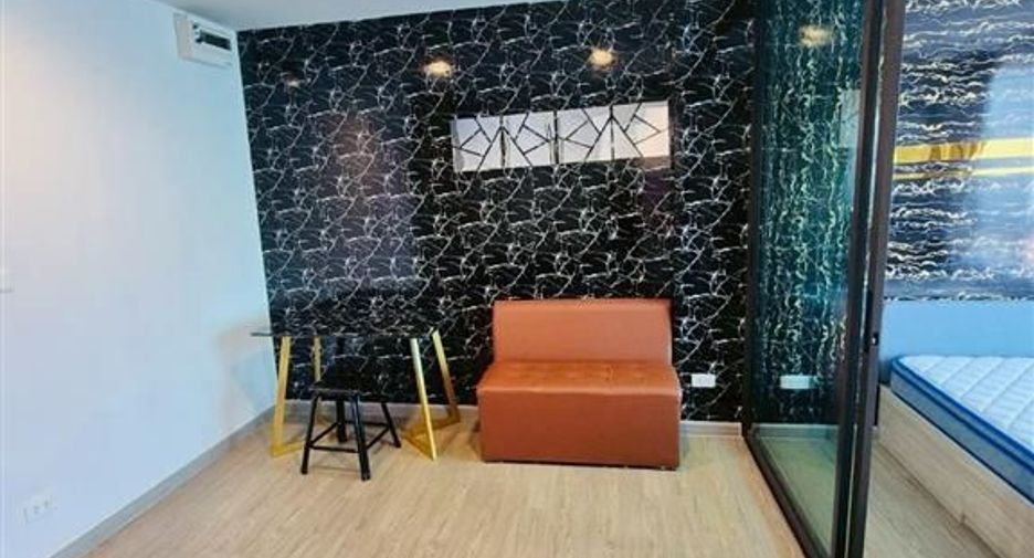 À vendre 1 chambre condo à Thung Khru, Bangkok