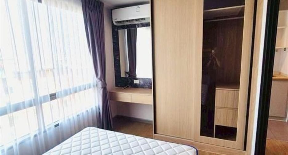 À vendre 1 chambre condo à Thung Khru, Bangkok