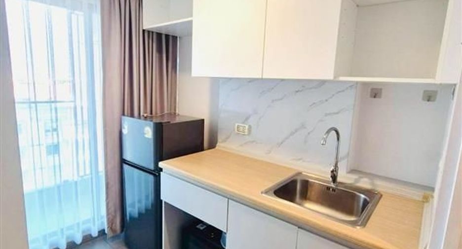 À vendre 1 chambre condo à Thung Khru, Bangkok