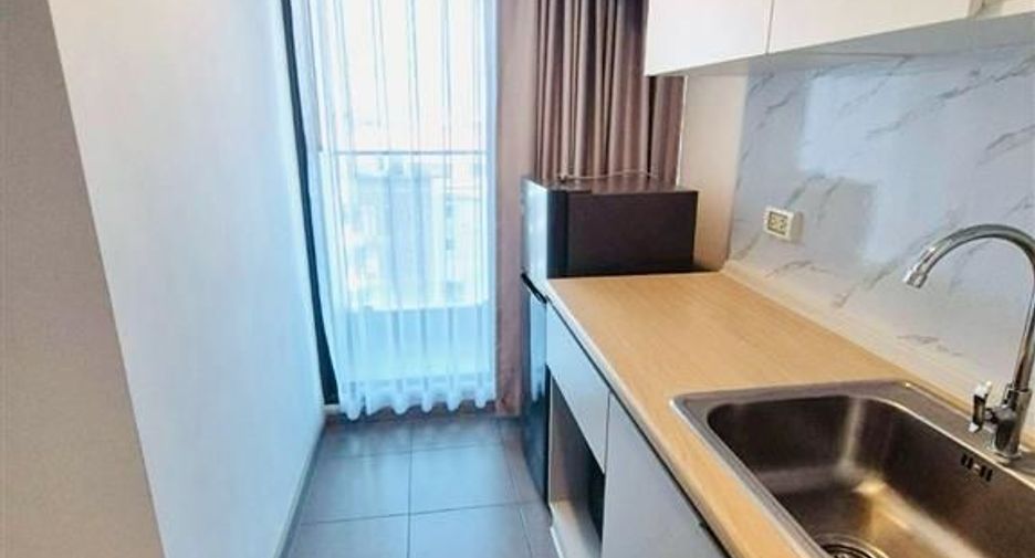 À vendre 1 chambre condo à Thung Khru, Bangkok
