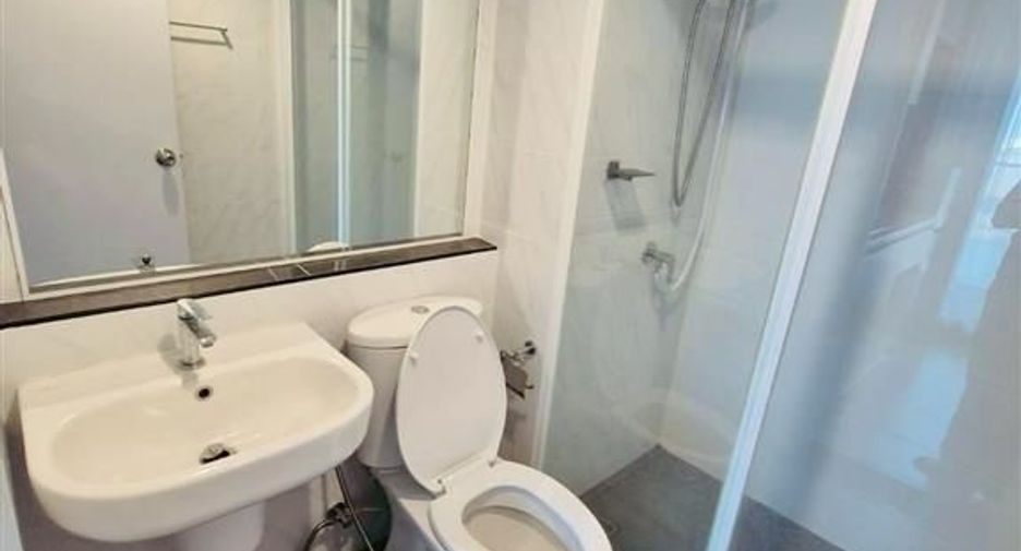 À vendre 1 chambre condo à Thung Khru, Bangkok