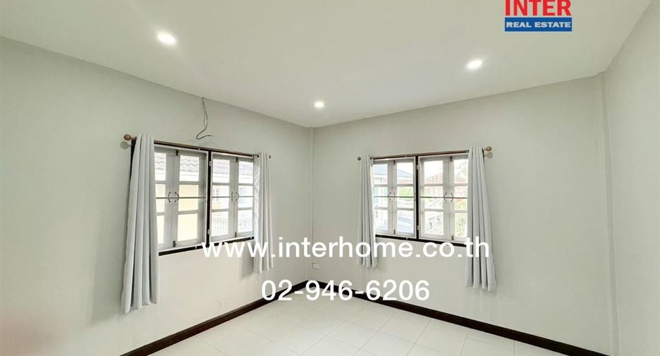 For sale 4 bedrooms house in Bang Khae, Bangkok