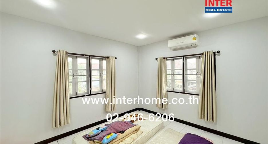 For sale 4 bedrooms house in Bang Khae, Bangkok