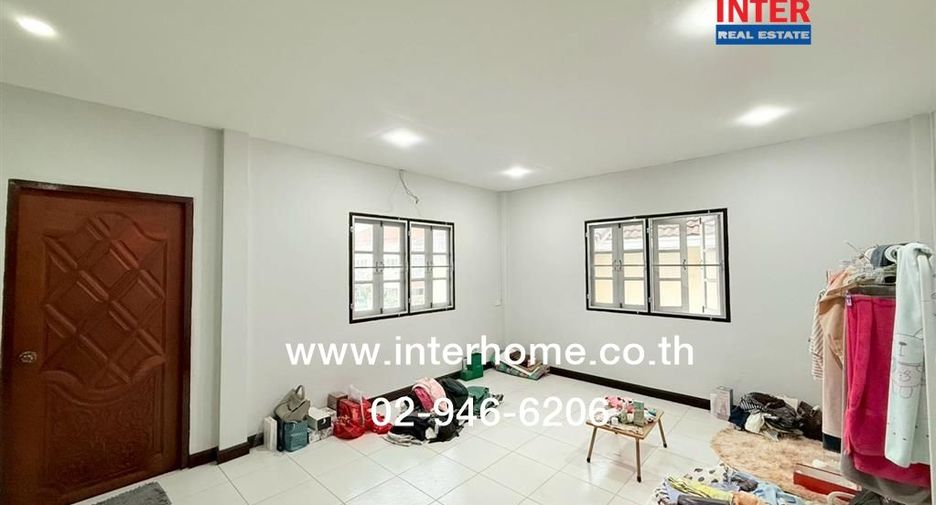 For sale 4 bedrooms house in Bang Khae, Bangkok