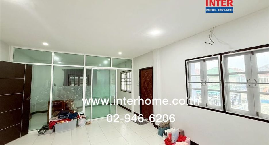 For sale 4 bedrooms house in Bang Khae, Bangkok