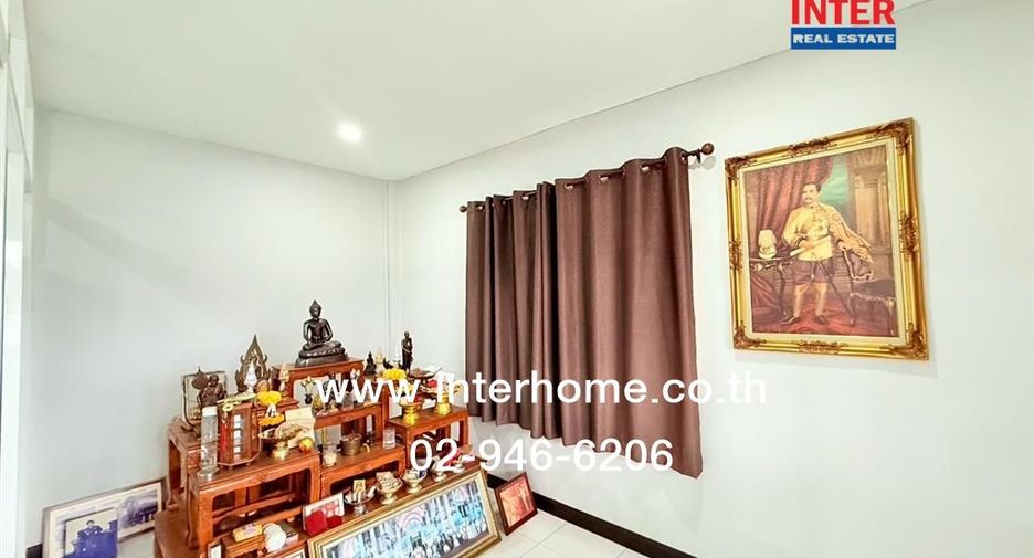 For sale 4 bedrooms house in Bang Khae, Bangkok