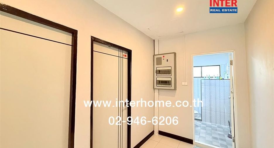 For sale 4 bedrooms house in Bang Khae, Bangkok
