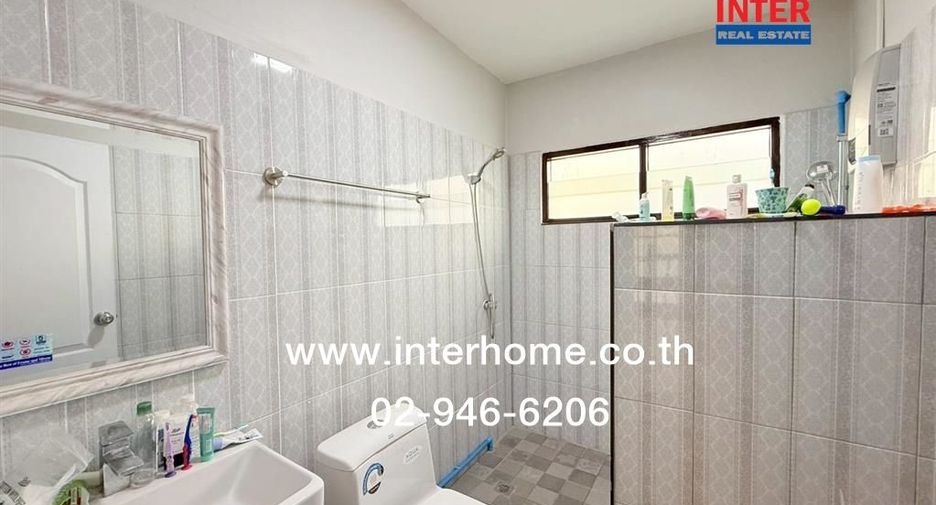 For sale 4 bedrooms house in Bang Khae, Bangkok