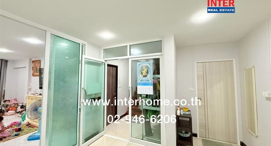 For sale 4 bedrooms house in Bang Khae, Bangkok