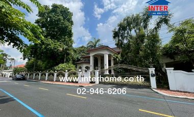 Casa en venta de 4 habitaciones en Mueang Pathum Thani, Pathum Thani