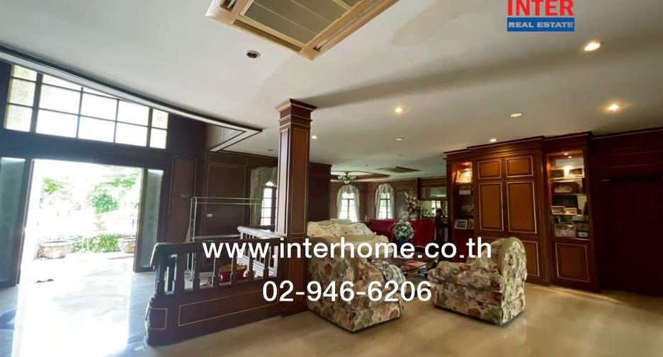 Продажа 4 спальни дом в Mueang Pathum Thani, Патумтани