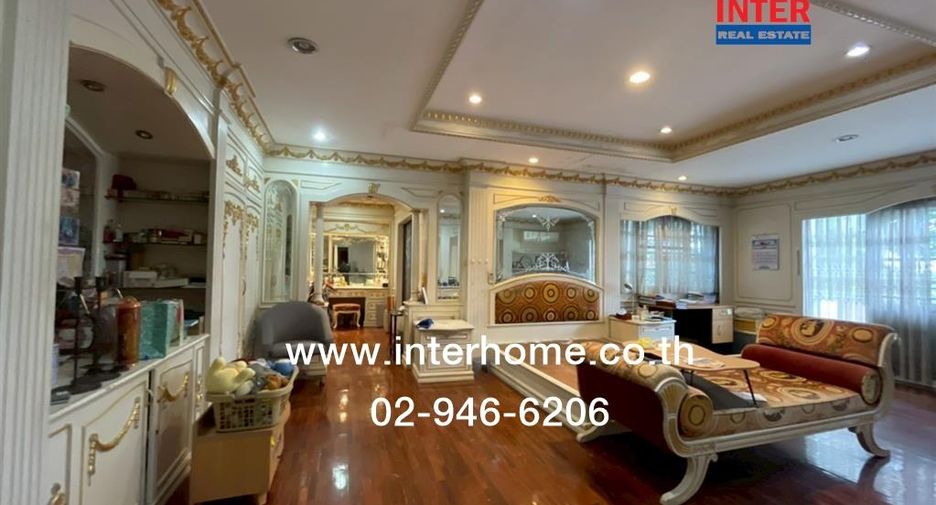 Продажа 4 спальни дом в Mueang Pathum Thani, Патумтани